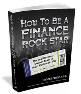 Finance Rock Star Cover