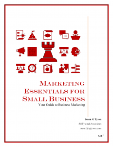 Marketing Essentials for Small Business